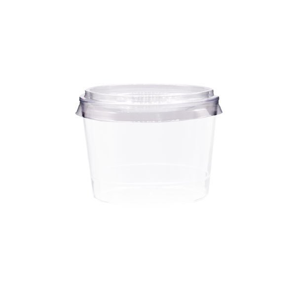 180 ML Kristal Silindir Kap Kapağı(100 Adet)