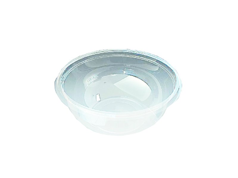 500 cc Şeffaf Salata Kabı Set - V145 ( 300 Adet )
