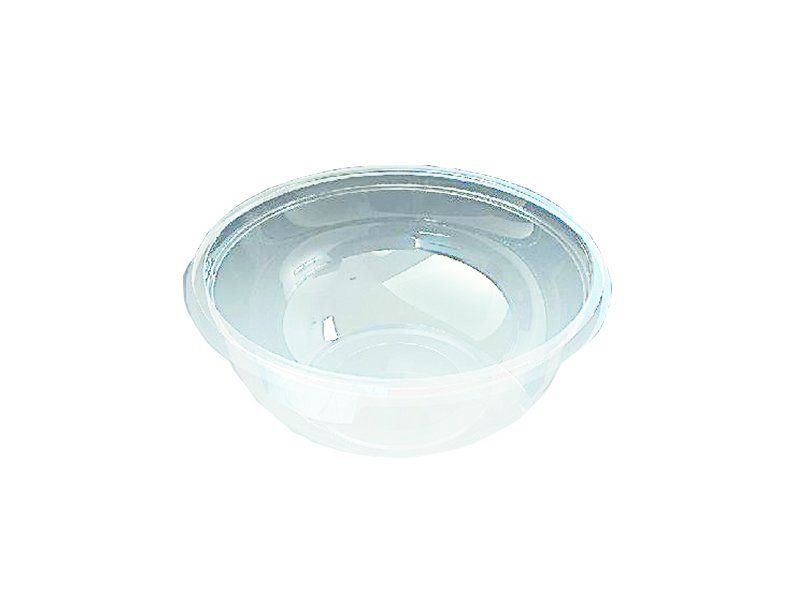 500 cc Şeffaf Salata Kabı Set - V145 ( 75 Adet )