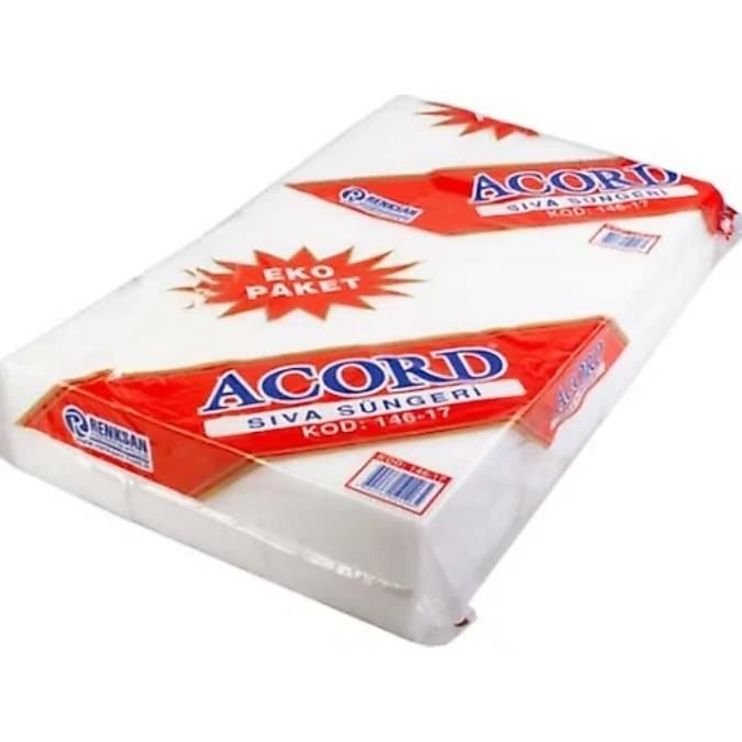 Acord Sıva Süngeri ( 24'lü )