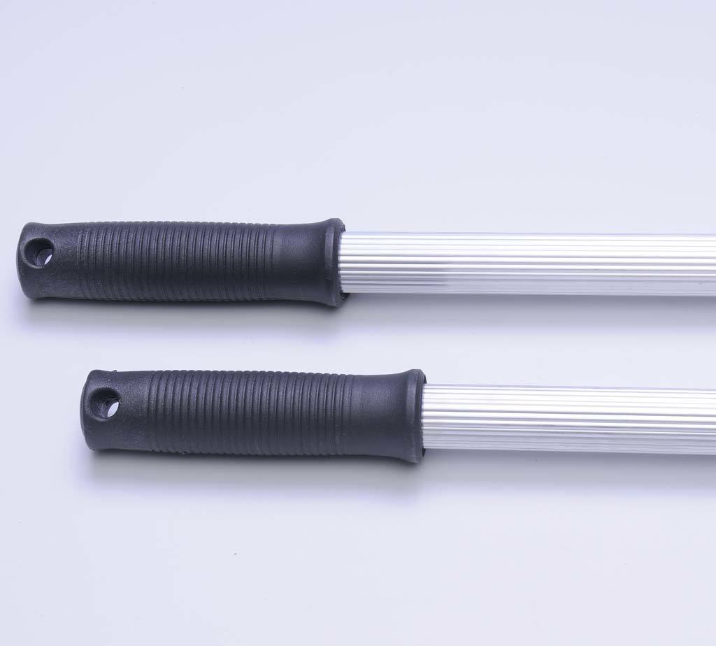 Alüminyum Mop Sapı 130 cm Delikli (20 Adet)