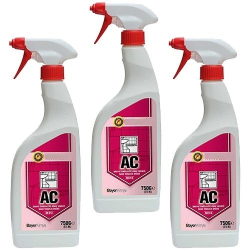 Banyo Armatür Sıhhi Temizlik Ürünü 750 Ml ( 1 Adet )