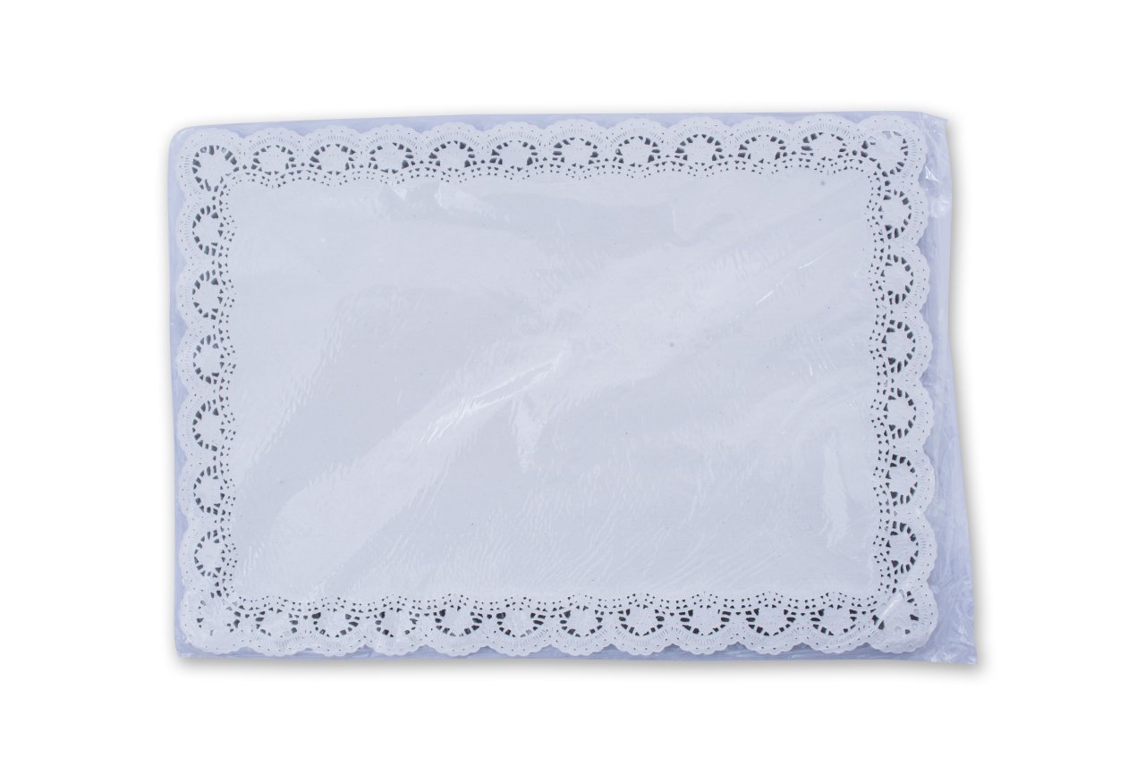 Dantel Kağıt 32x45 cm  ( 10 Paket )