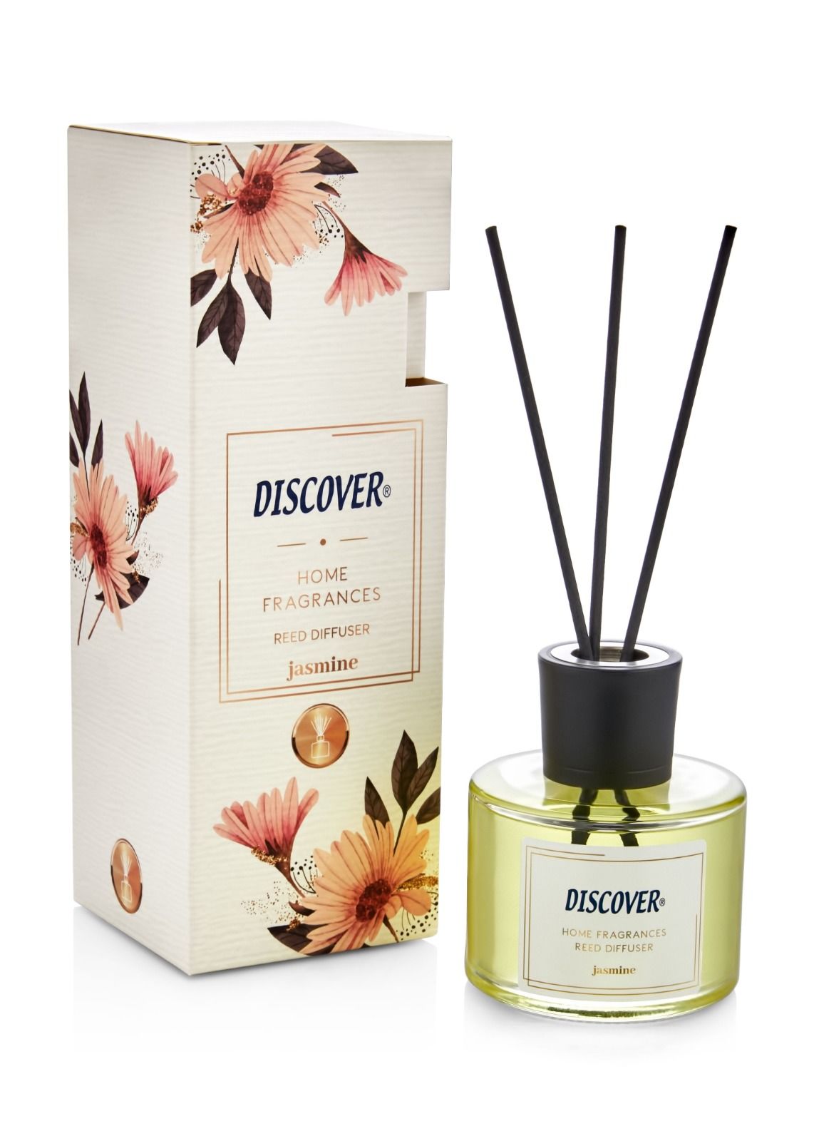 Discover Bambu Oda Kokusu&Parfümü 125 ml ( 12 Adet )