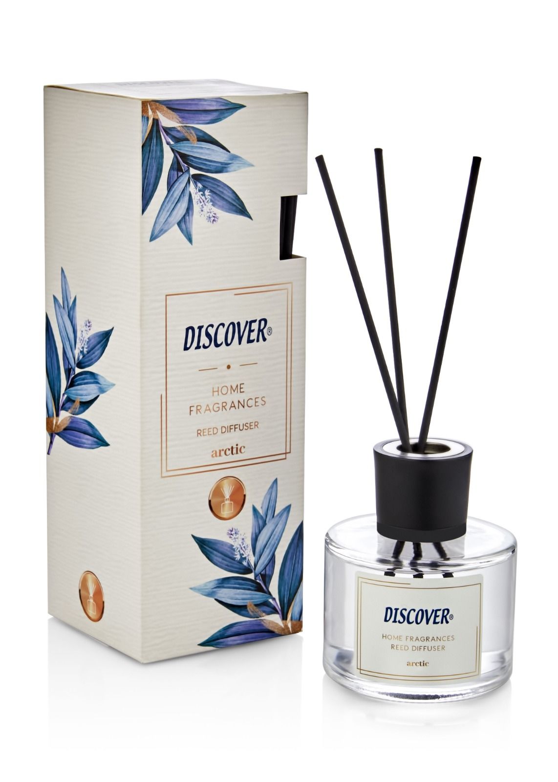 Discover Bambu Oda Kokusu&Parfümü 125 ml ( 12 Adet )