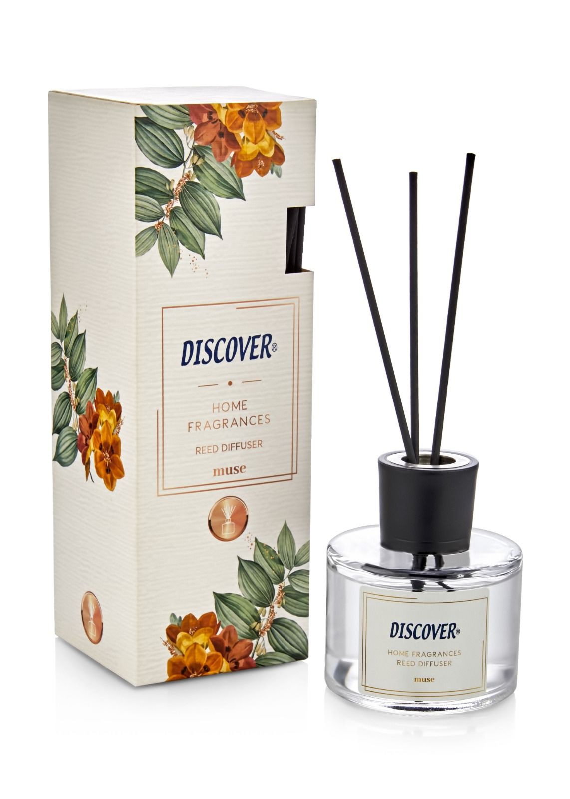 Discover Bambu Oda Kokusu&Parfümü 125 ml ( 12 Adet )