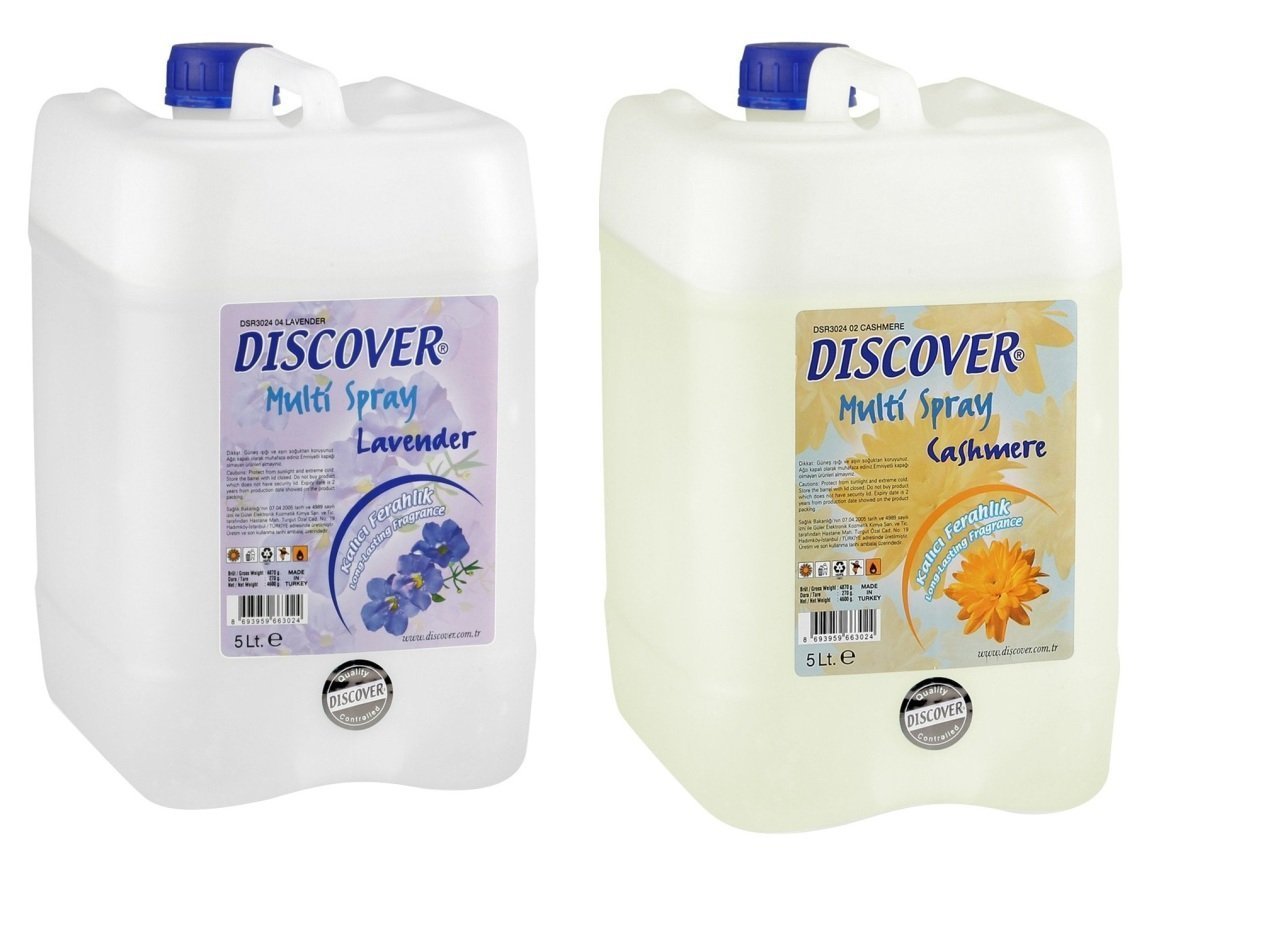 Discover Likit Oda Parfümü 5 Lt ( 1 Adet )