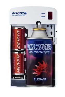 Discover Oda Kokusu Makinesi + Sprey ( 1 Adet )