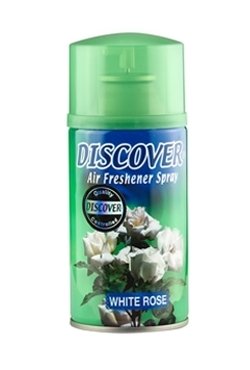 Discover Oda Kokusu Spreyi 320 ml (12 Adet)