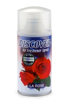 Discover Oda Kokusu Spreyi 320 ml (12 Adet)