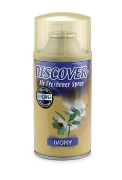 Discover Oda Kokusu Spreyi 320 ml (12 Adet)