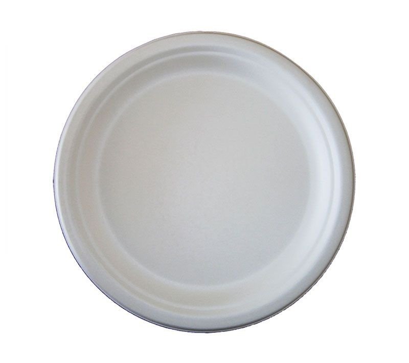 Ekolojik Tabak 18 cm 7 inc ( 25 Adet )