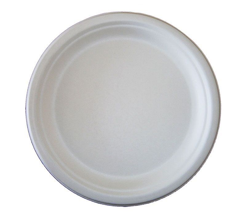 Ekolojik Tabak 22 cm 8,75 inc ( 25 Adet )