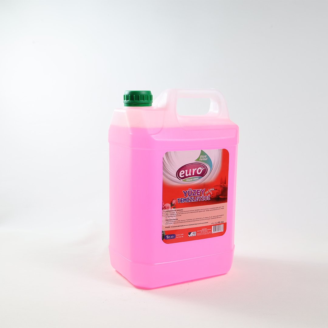 Genel Yüzey Temizleyici 5 Kg (4 Adet)