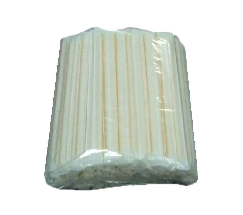 Hijyenik Kağıt Pipet Siyah ( 98 Adet )