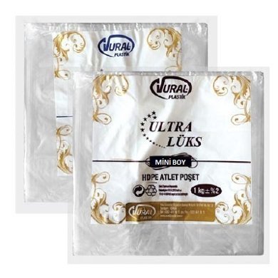 Hışır Atlet Poşet Lüks Mini Boy ( 10 Kg )