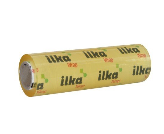 İlka Wrap Streç Film 45 x 1000 Mt 8 Mic