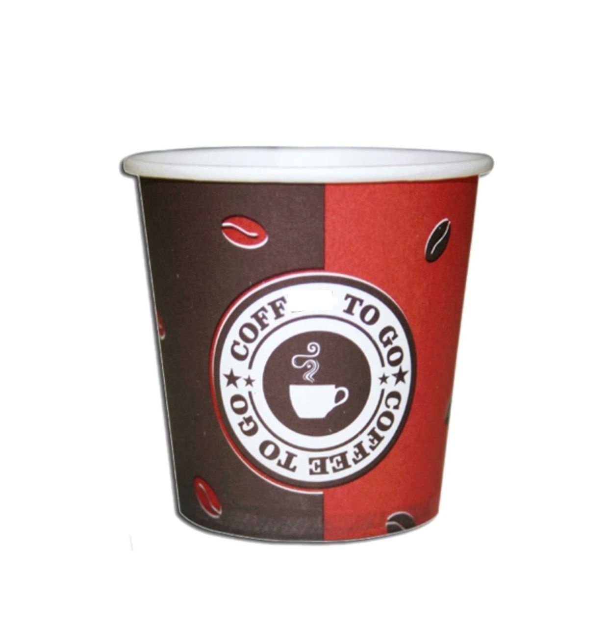 Karton Bardak 8 Oz ( 50 Adet )