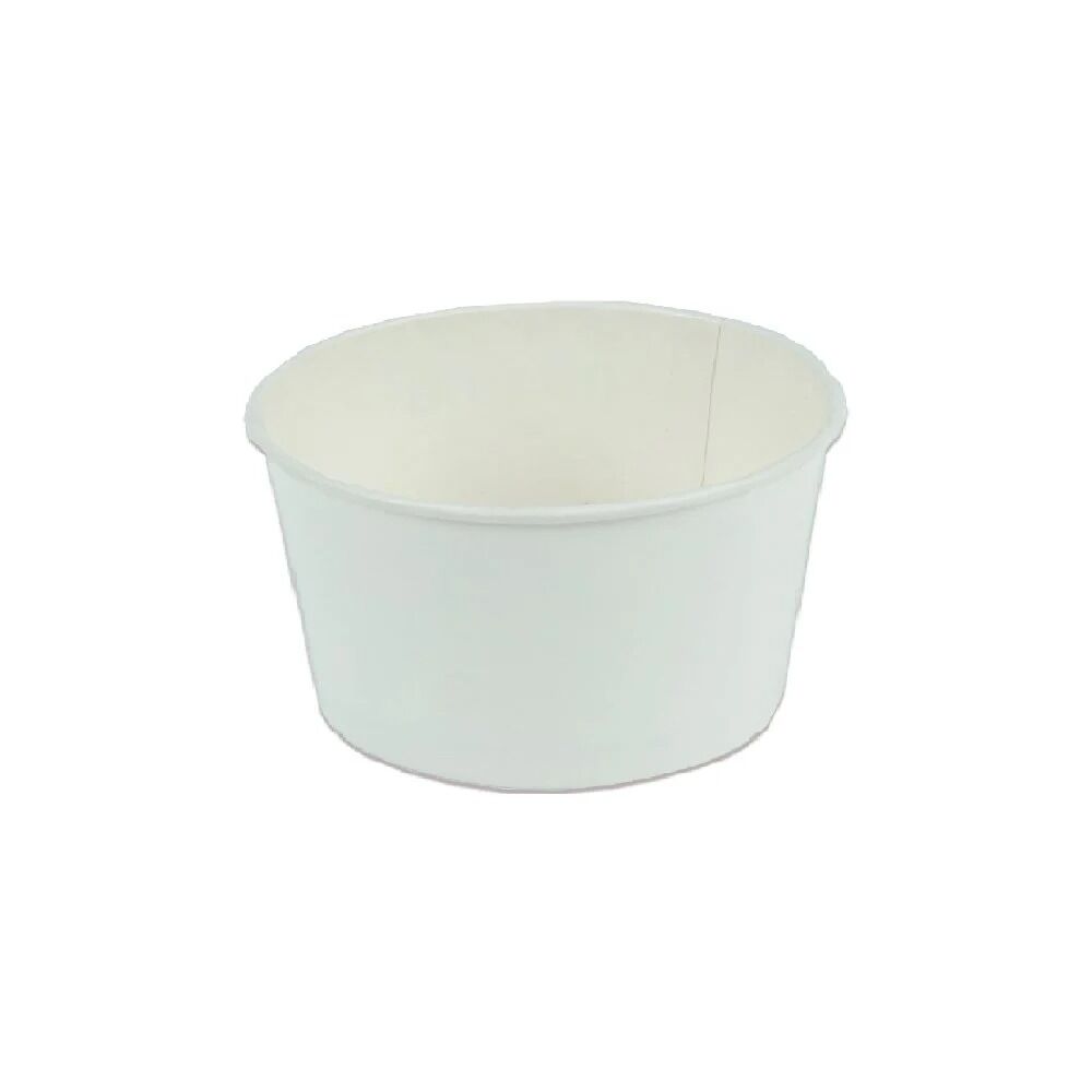 Karton Dondurma Kasesi 100 cc ( 30 Adet )