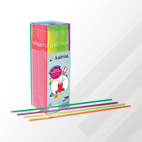 Körüklü Fosforlu Pipet (100 lü )