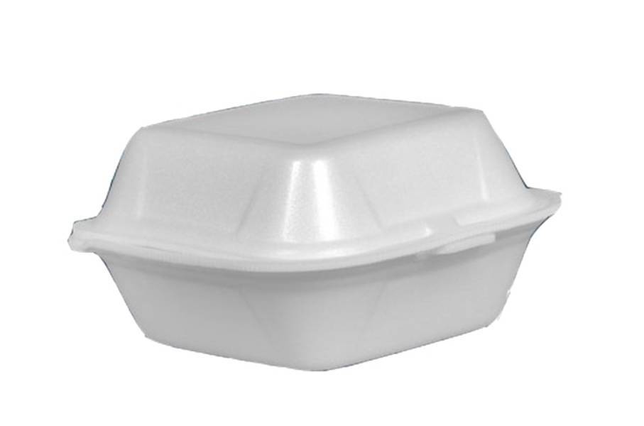 Küçük Hamburger Kabı ( Mod 8/A )