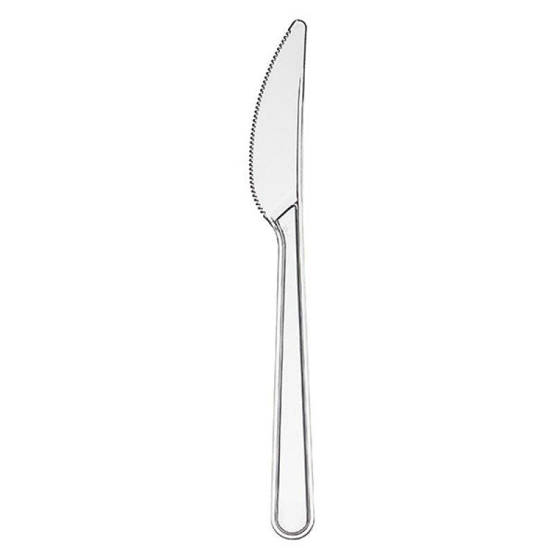 Lüks Plastik Bıçak ( 3600 Adet )