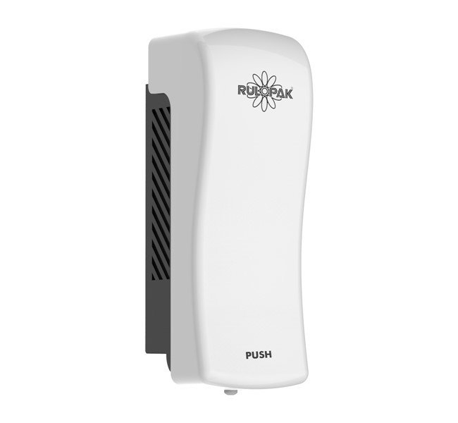 Manuel Sıvı Sabun Dispenseri Beyaz 350 ml ( 1 Adet )