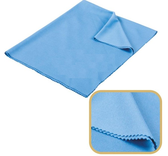 Mikrofiber Cam Temizleme Bezi 50x70 cm ( 1 Adet )