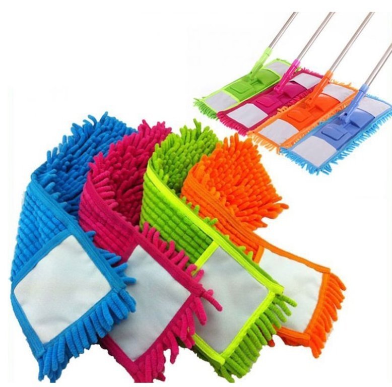 Mikrofiber Makarna Mop 60 cm ( 1 Adet )