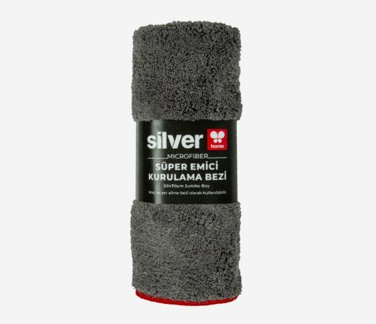Mikrofiber Süper Emici Araç & Yer Kurulama Bezi 50 x 70 cm (15 Adet)