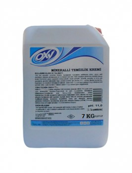 Mineralli Temizlik Maddesi 7 Kg ( 4 Adet )
