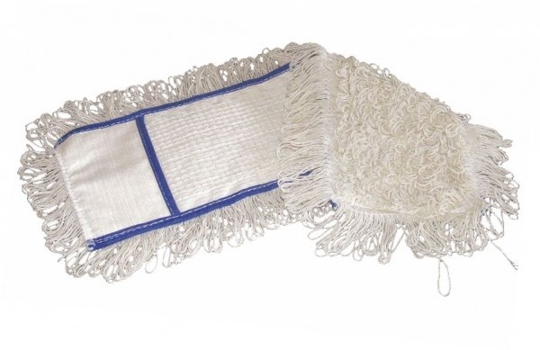 Nemli Mop Bezi Düz Dikiş 80 cm ( 1 Adet )