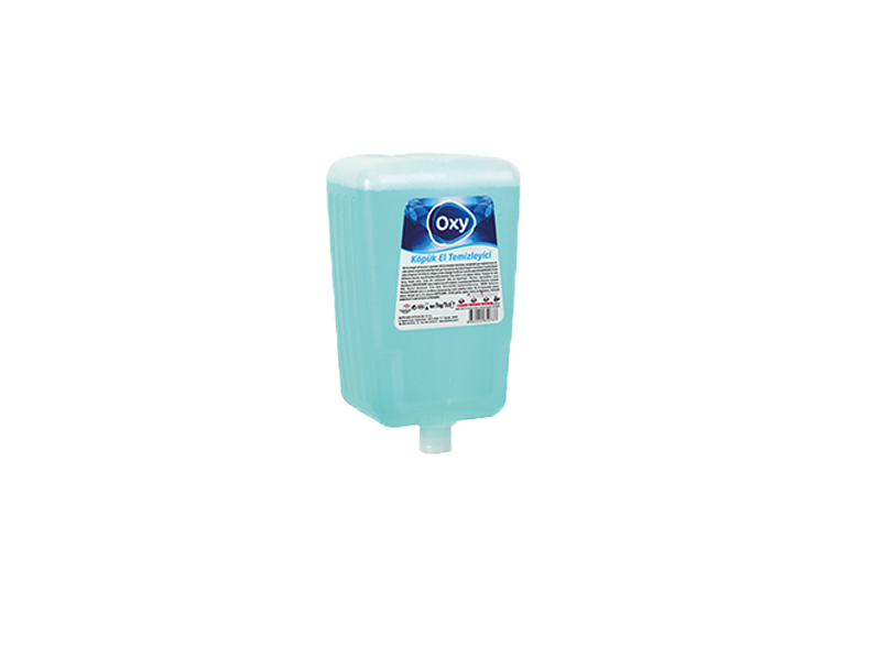 Oxy Köpük Sabun 1 Kg