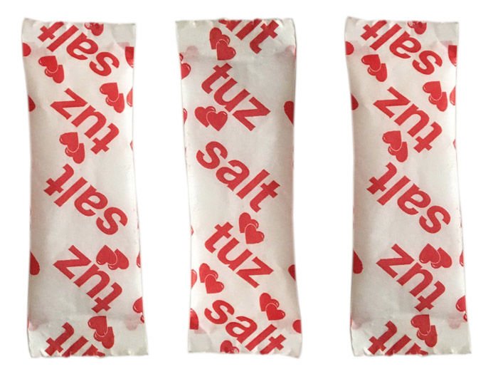 Paket - Stick Tuz ( 800 Gr ) 1 PAKET