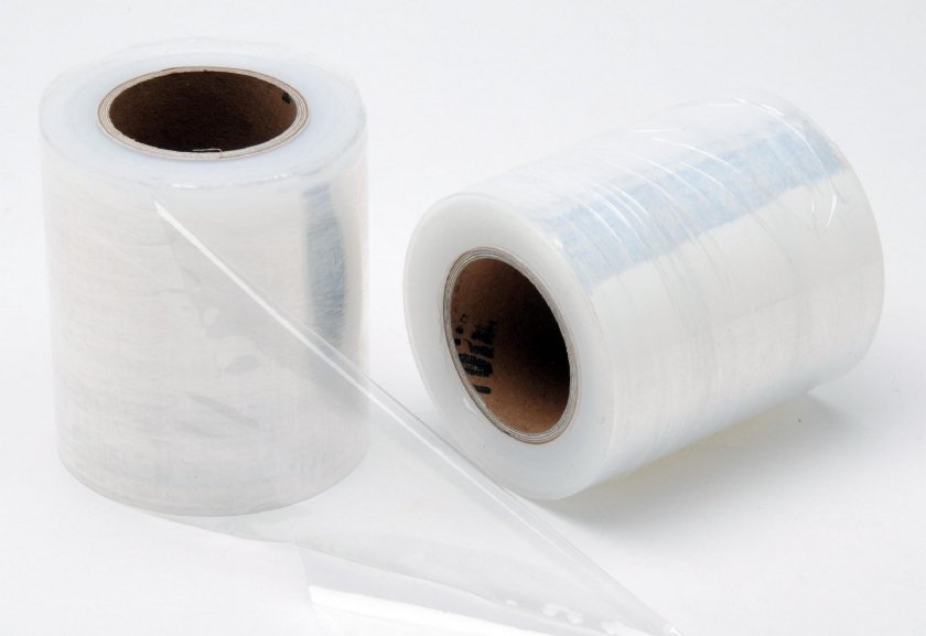 Palet Streç 23 Mic 16 Cm 600 Gr ( 18 Adet )