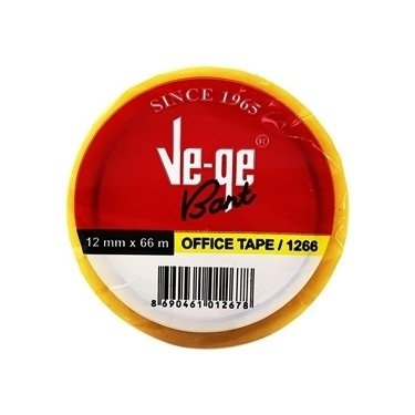 Para Bandı Office Tape 12x66 Mt ( 72 Adet )
