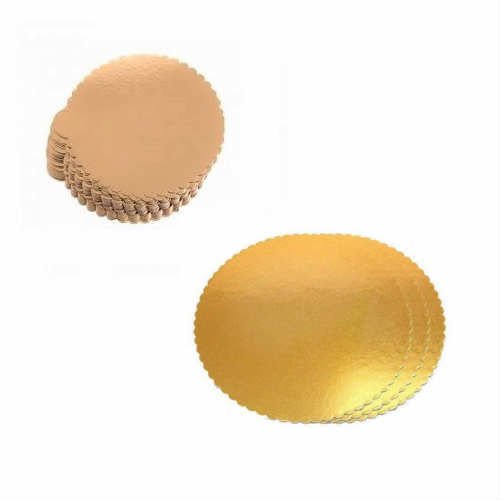 Pasta Turta Mendili - Altlığı 18 cm ( 50 Adet )