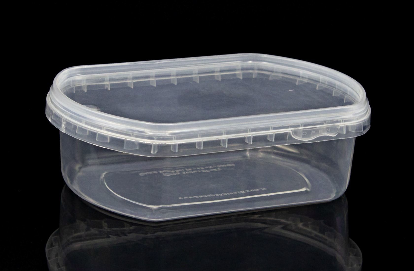 Plastik Bal Kabı Küçük Boy 1 Kg ( 30 Adet )