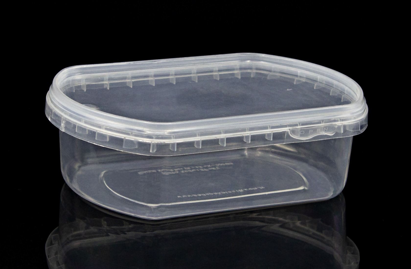 Plastik Bal Kabı Küçük Boy 1 Kg ( 480 Adet )