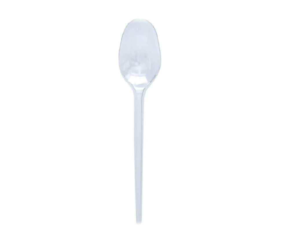 Plastik Büyük Kaşık (7000 Adet)