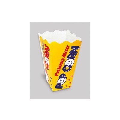 Popcorn Kutusu Büyük ( 600 Adet )