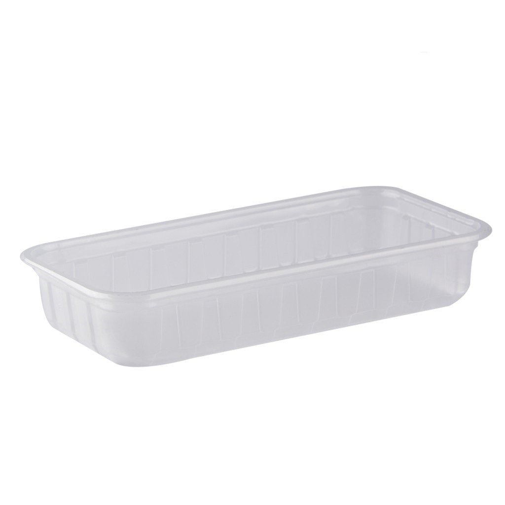 Şeffaf Plastik Dondurma Kase 500 Gr V403-1 ( 100 Adet )
