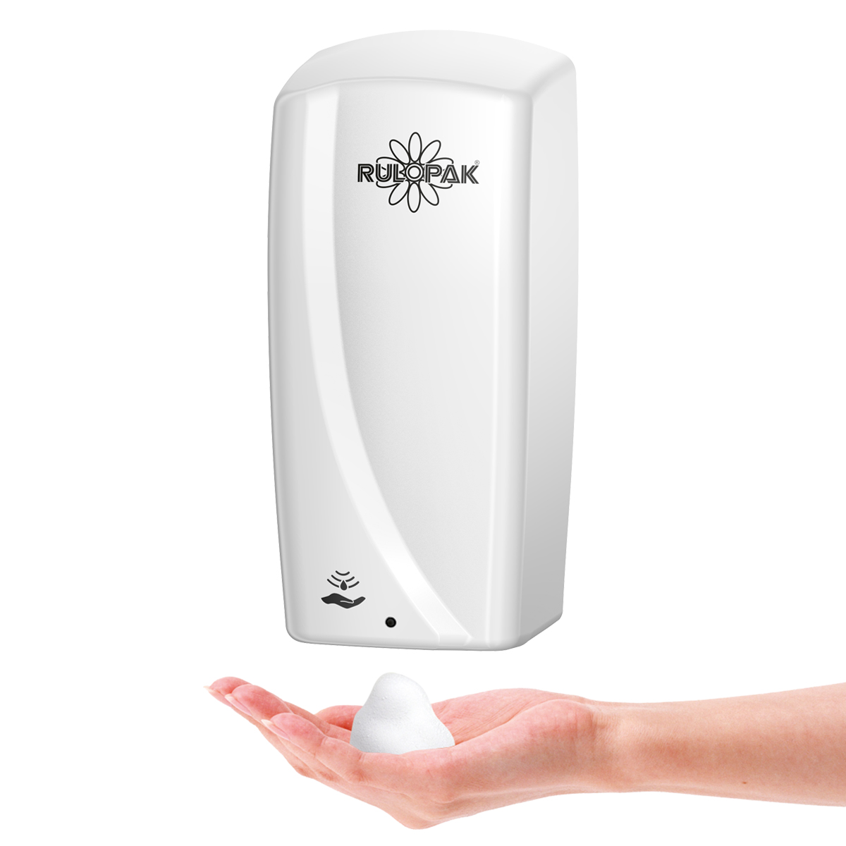Sensörlü Köpük Sabun Dispenseri 1000 MM (1 Adet)