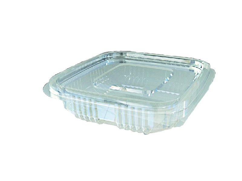 Sızdırmaz Kap 150 Gr Düz Kapak - V01 ( 100 Adet )