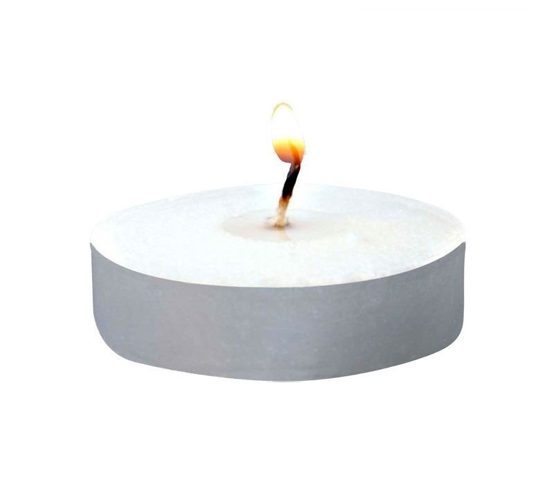 Tealight Mum 9 Gr ( 1000 Adet )