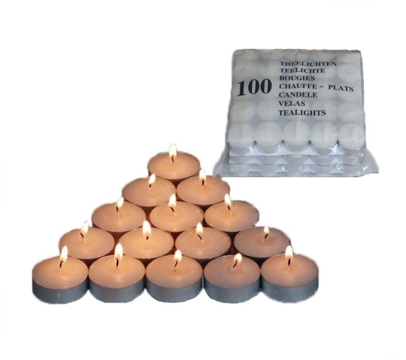 Tealight Mum 9 Gr ( 1000 Adet )