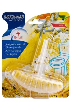 Wc Blok Koku Giderici ( 24 Adet )