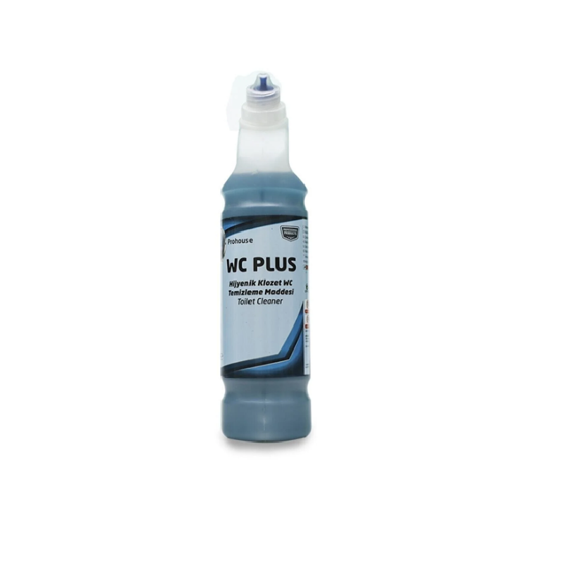 Wc Plus Tuvalet Temizleyici 750 ML